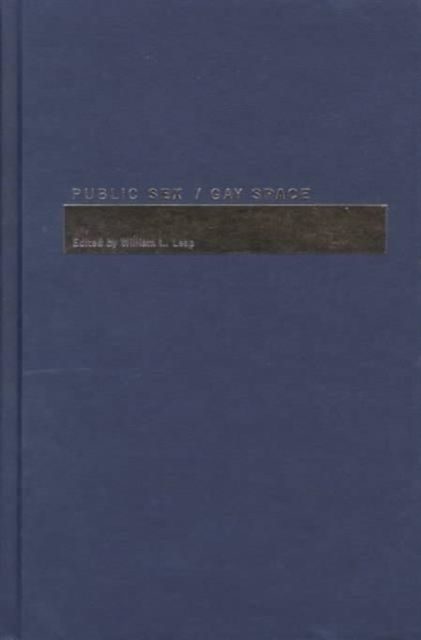 Produktbild: Public Sex/Gay Space