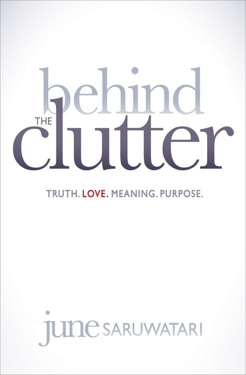 Produktbild: Behind the Clutter