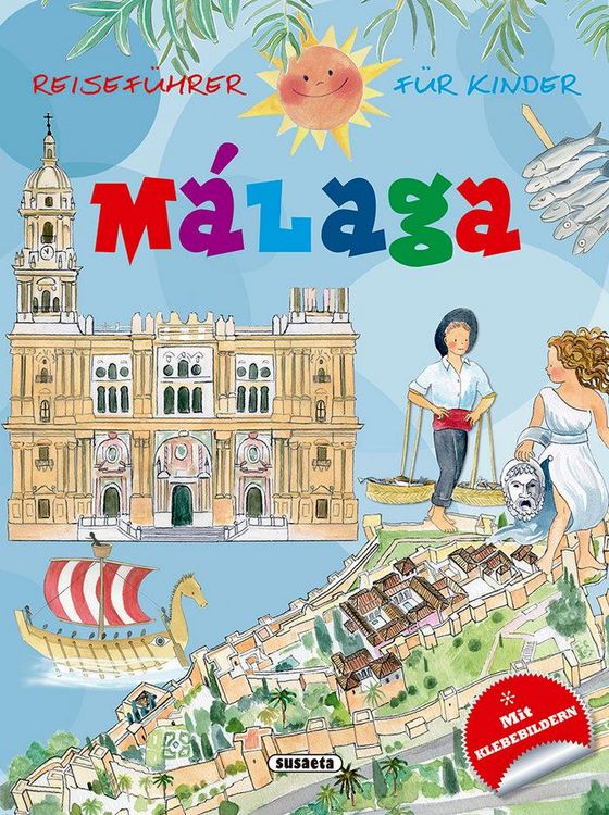 Produktbild: M&aacute;laga