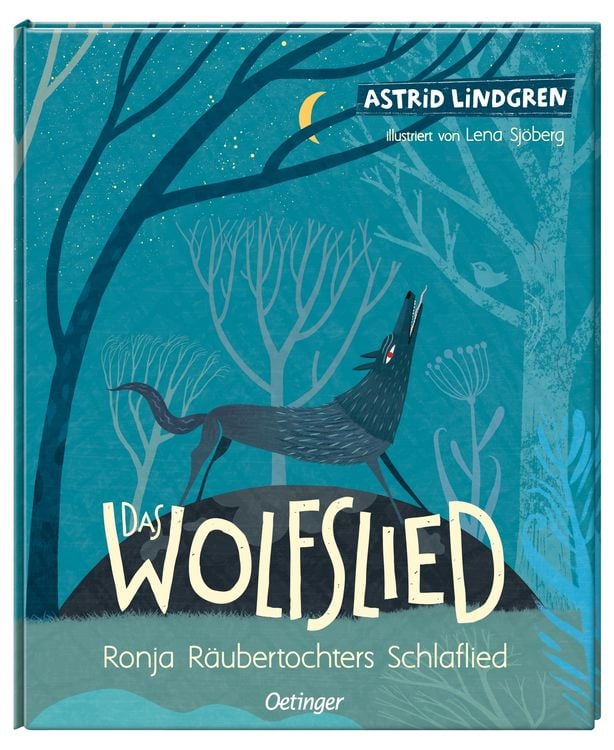 Produktbild: Das Wolfslied