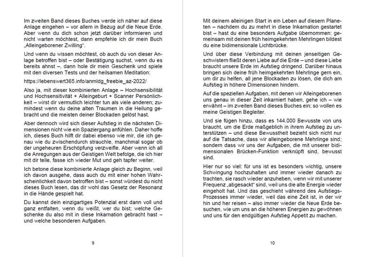 Produktbild: Deine NEUE ERDE erwartet dich! 1