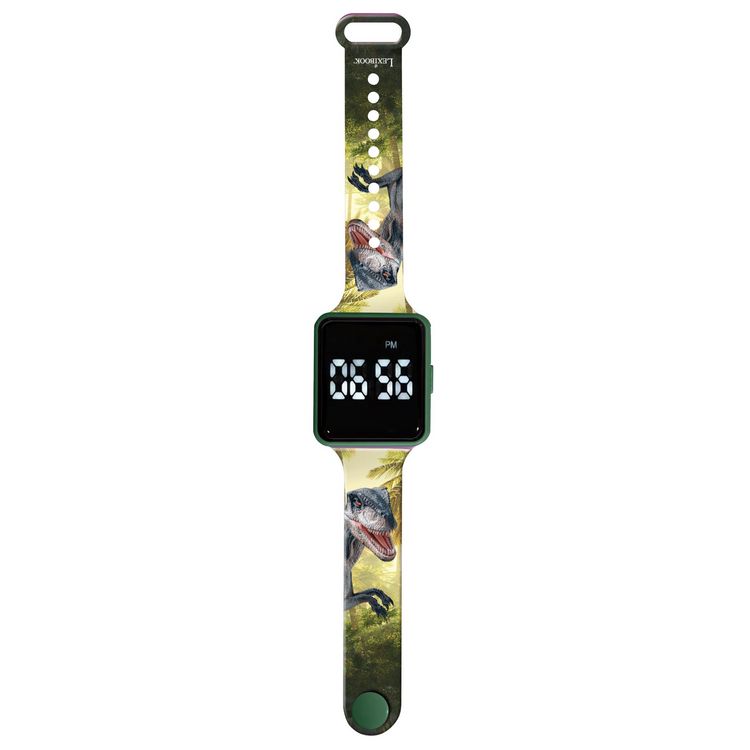 Produktbild: Dinosaurier LED-Digitaluhr
