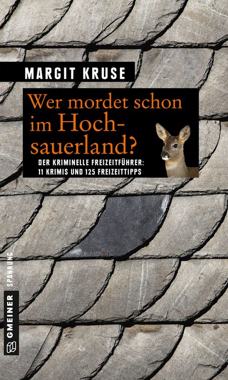 Produktbild: Wer mordet schon im Hochsauerland?