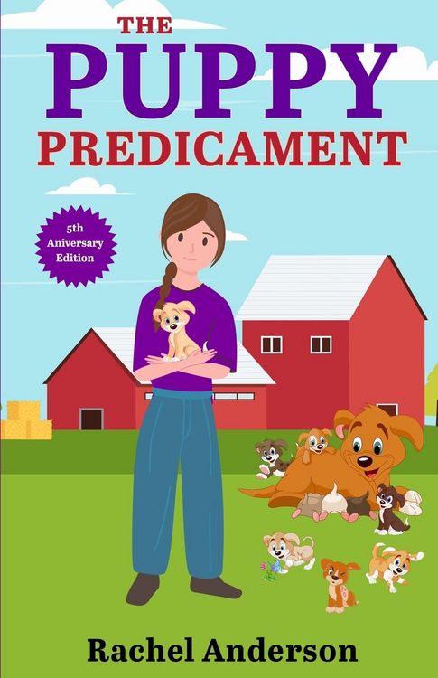 Produktbild: The Puppy Predicament
