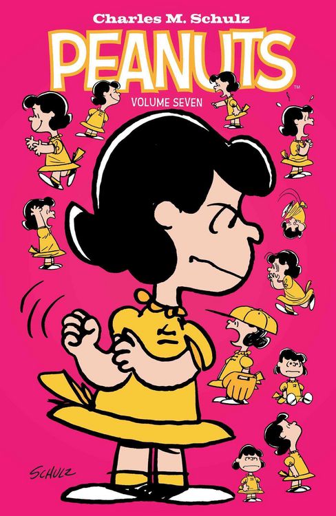 Produktbild: PEANUTS VOL 7 7