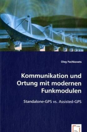 Produktbild: Oleg Pachkovets: Kommunikation und Ortung mit modernen Funkm