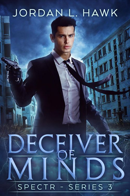 Produktbild: Deceiver of Minds (SPECTR Series 3, #5)