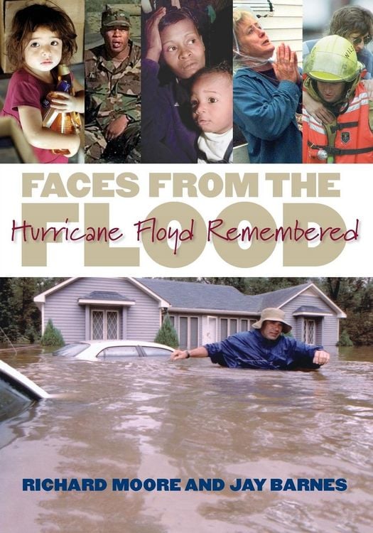 Produktbild: Faces from the Flood