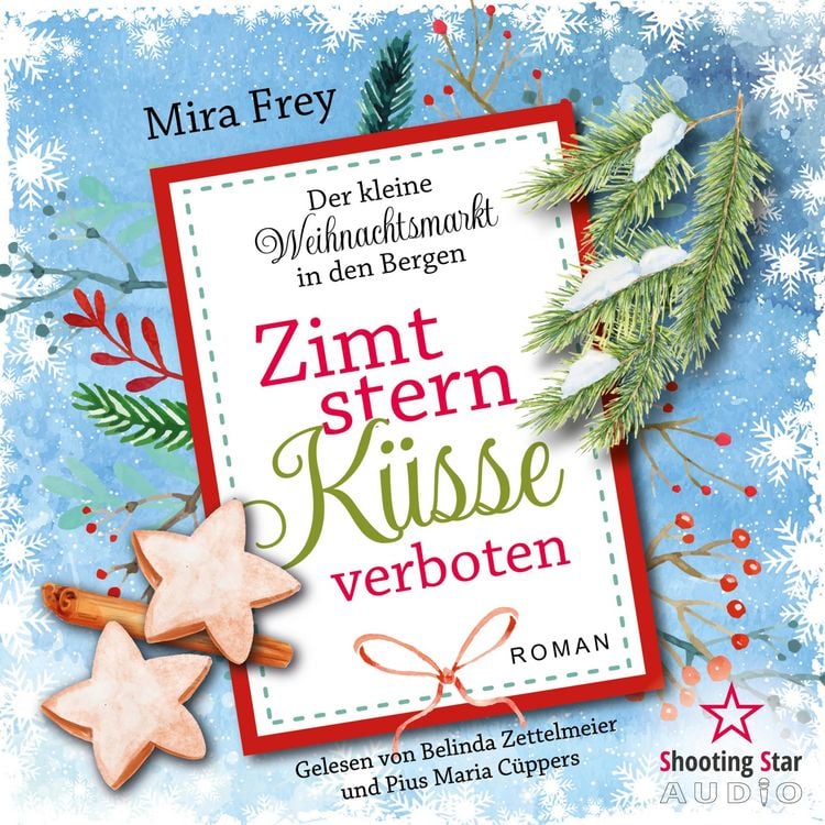Produktbild: Zimtsternk&uuml;sse verboten