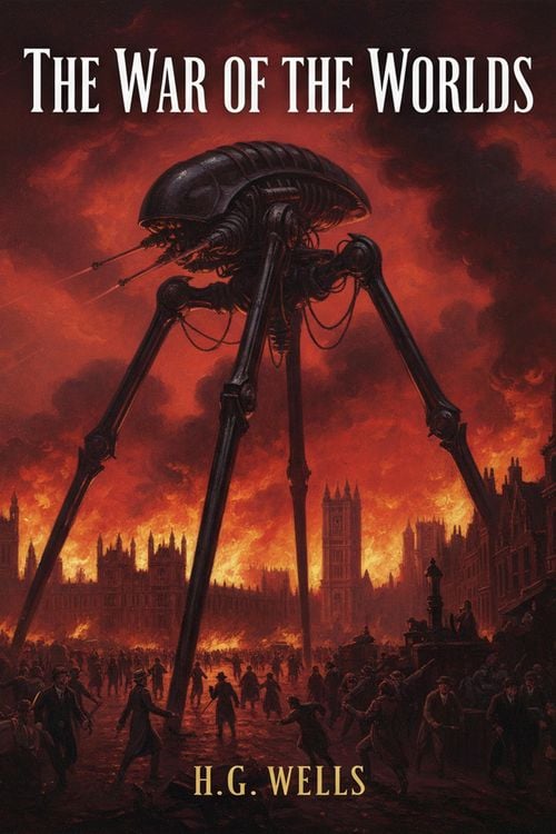 Produktbild: The War of the Worlds