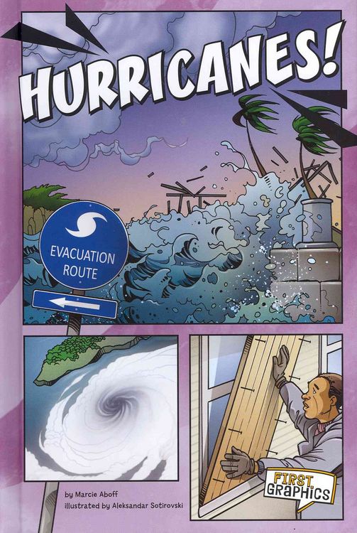 Produktbild: Hurricanes!
