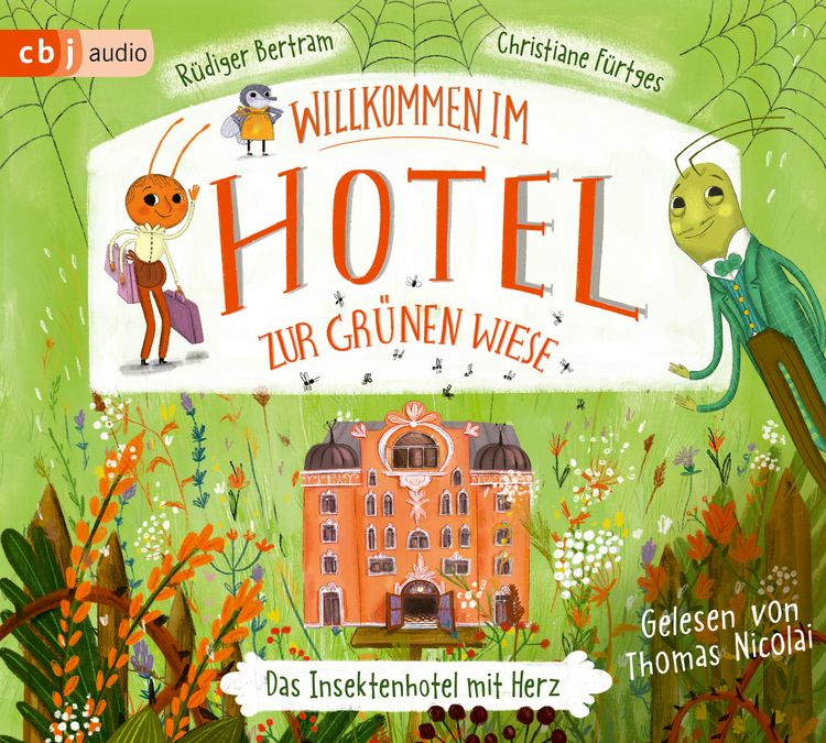 Produktbild: Willkommen im Hotel Zur Gr&uuml;nen Wiese