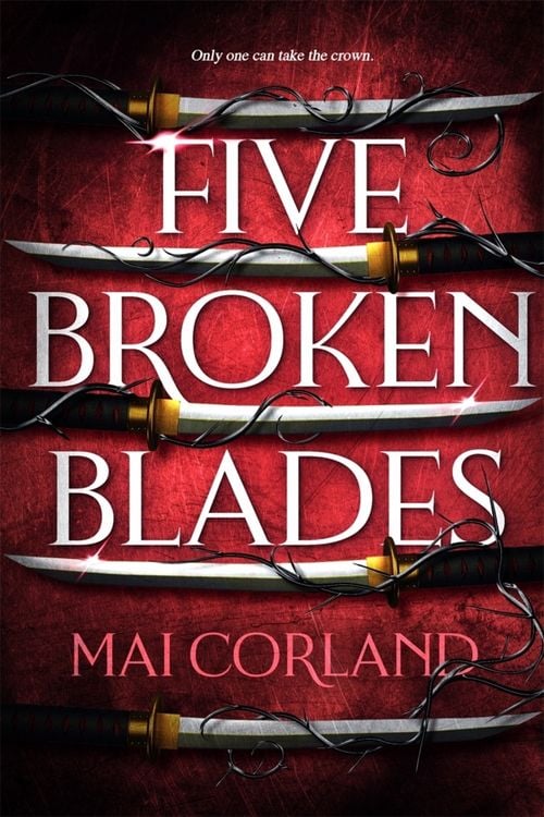 Produktbild: Five Broken Blades