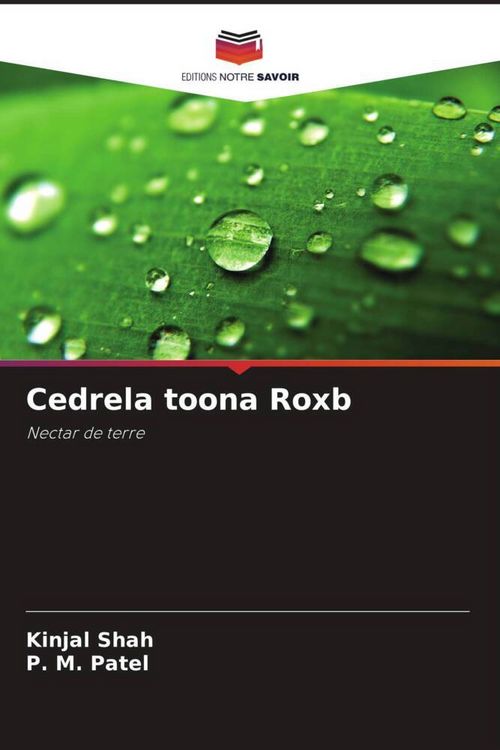 Produktbild: Cedrela toona Roxb