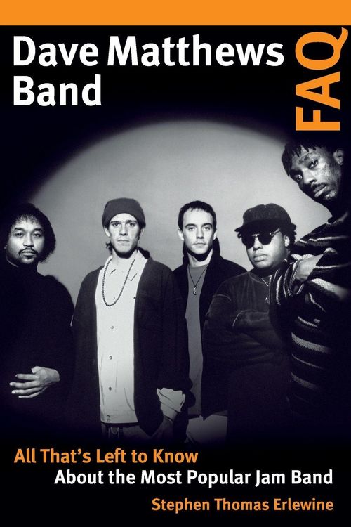 Produktbild: Dave Matthews Band FAQ