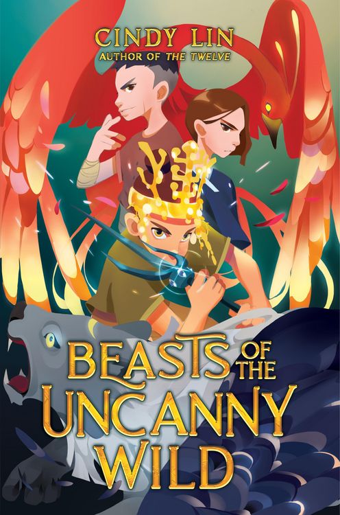 Produktbild: Beasts of the Uncanny Wild
