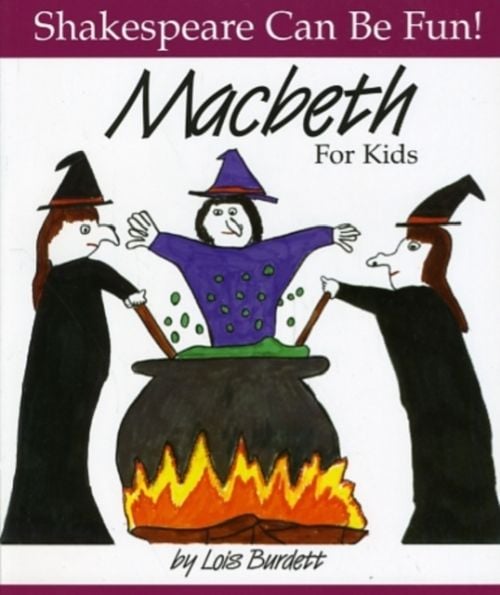 Produktbild: Macbeth for Kids