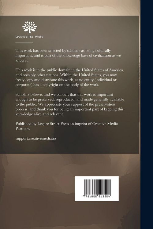 Produktbild: The dog and how to Breed, Train and Keep him. Containing Articles on the Breeding, Training and Keeping of the dog, as Well as the History, Descriptio