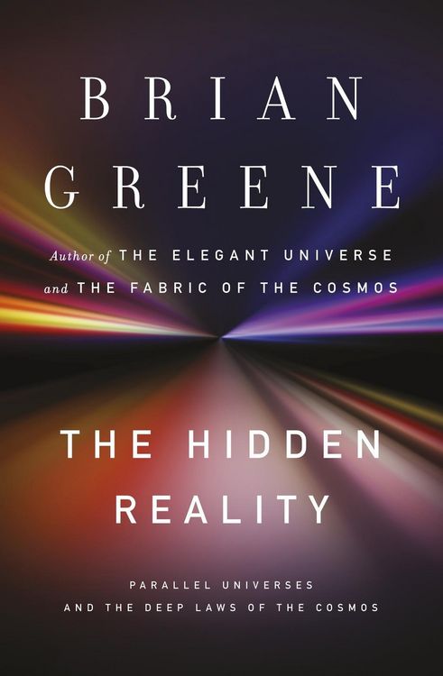 Produktbild: The Hidden Reality