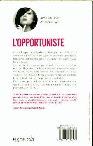 Produktbild: L'opportuniste