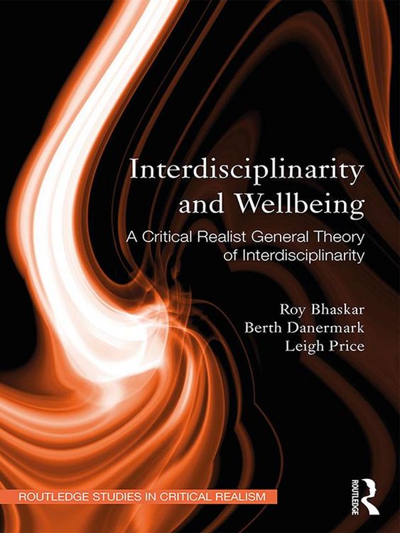 Produktbild: Interdisciplinarity and Wellbeing