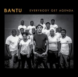 Produktbild: Everybody Get Agenda