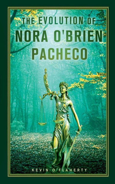 Produktbild: The Evolution of Nora O'Brien Pacheco