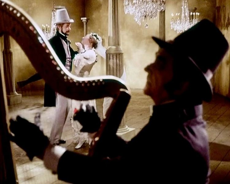 Produktbild: Die seltsamen Abenteuer des geheimen Kanzleisekret&auml;rs Tusmann / Starbesetzte Verfilmung einer Erz&auml;hlung von E. T. A. Hoffmann (Pidax Arthouse)