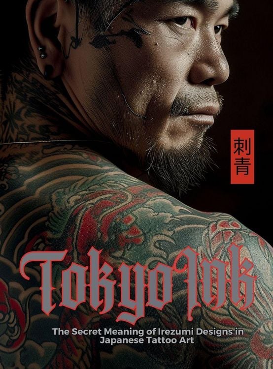 Produktbild: Tokyo Ink | The Secret Meaning of Irezumi Designs in Japanese Tattoo Art