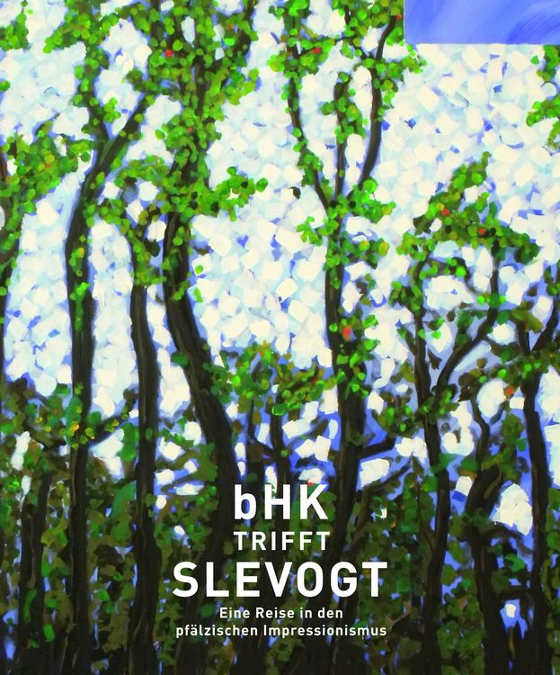 Produktbild: Bhk Trifft Slevogt