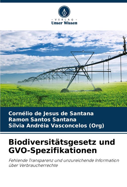 Produktbild: Biodiversit&auml;tsgesetz und GVO-Spezifikationen