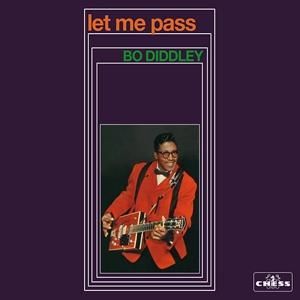 Produktbild: Let Me Pass