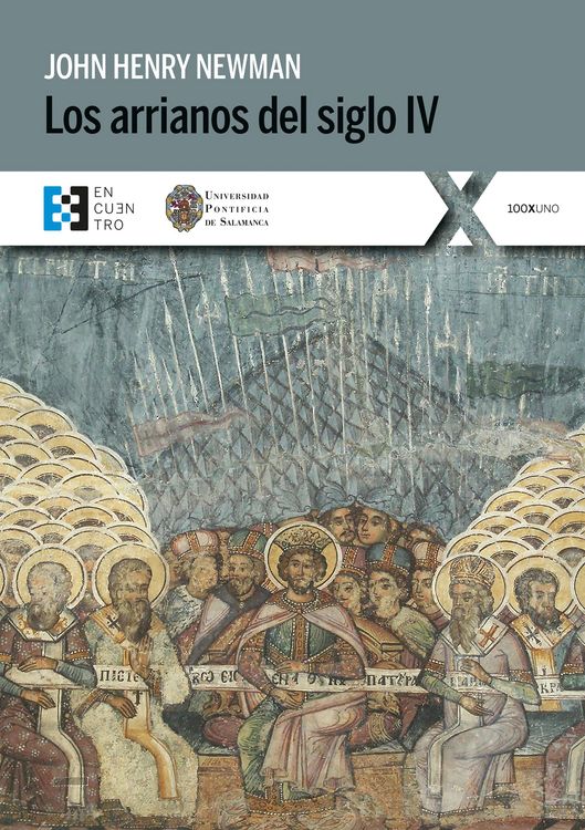 Produktbild: Los arrianos del siglo IV