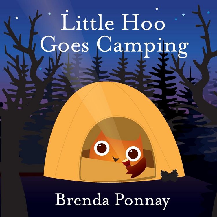 Produktbild: Little Hoo Goes Camping