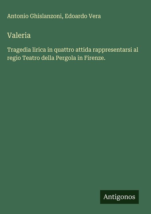 Produktbild: Valeria