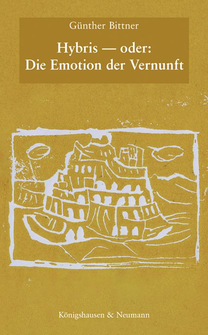 Produktbild: Hybris &mdash; oder: Die Emotion der Vernunft