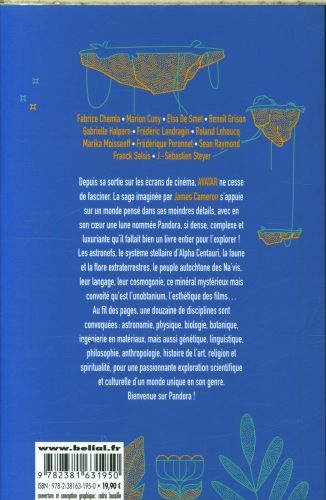 Produktbild: Avatar : exploration scientifique et culturelle de Pandora