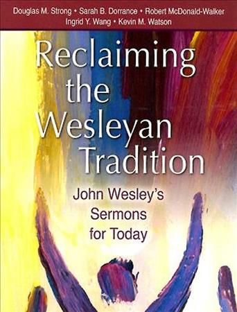 Produktbild: Reclaiming the Wesleyan Tradition