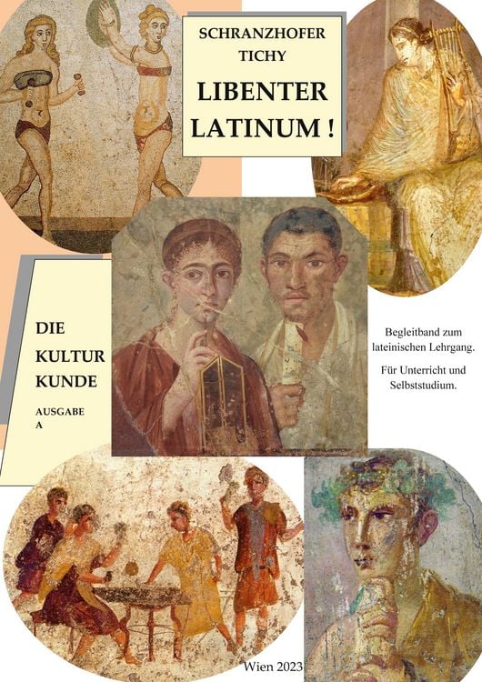 Produktbild: Libenter Latinum! Die Kulturkunde