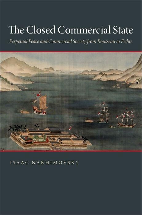 Produktbild: Nakhimovsky, I: The Closed Commercial State