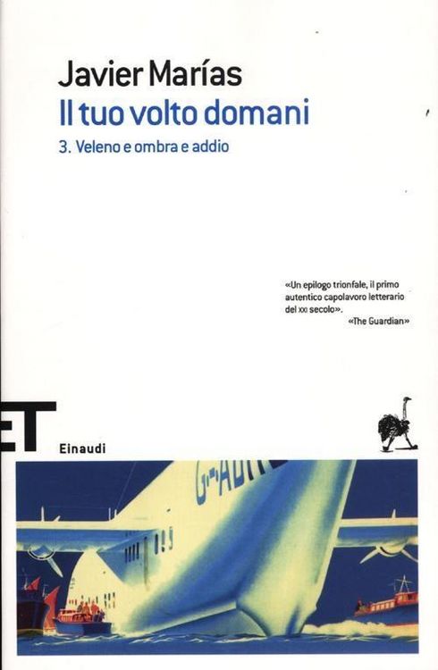 Produktbild: Veleno e ombra e addio