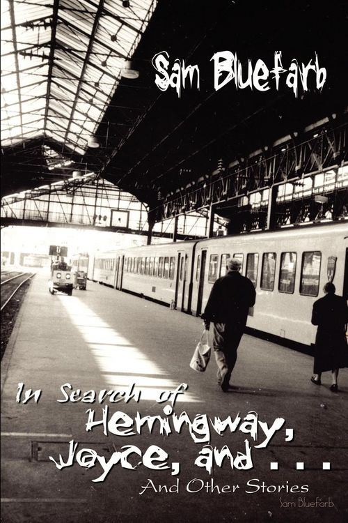 Produktbild: In Search of Hemingway, Joyce, and . . .