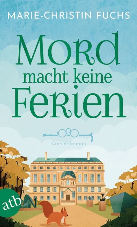 Produktbild: Mord macht keine Ferien
