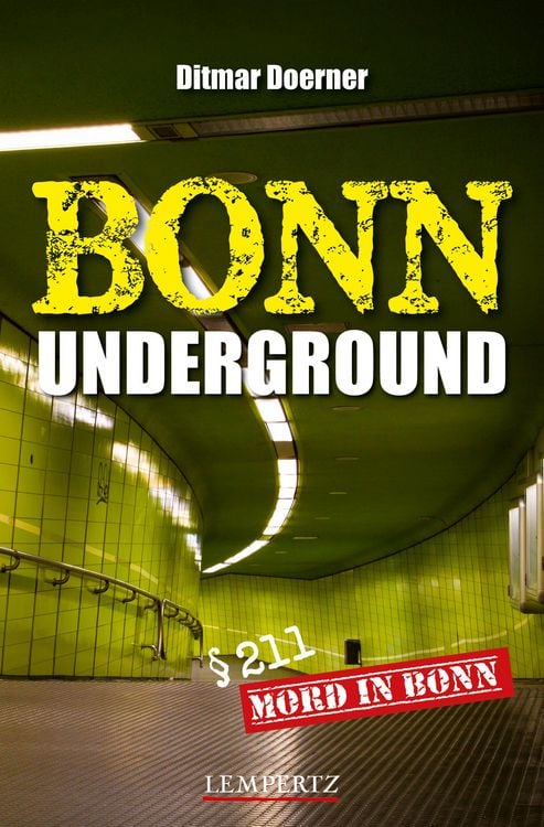 Produktbild: Bonn Underground