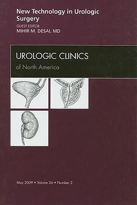 Produktbild: New Technology in Urologic Surgery, an Issue of Urologic Clinics