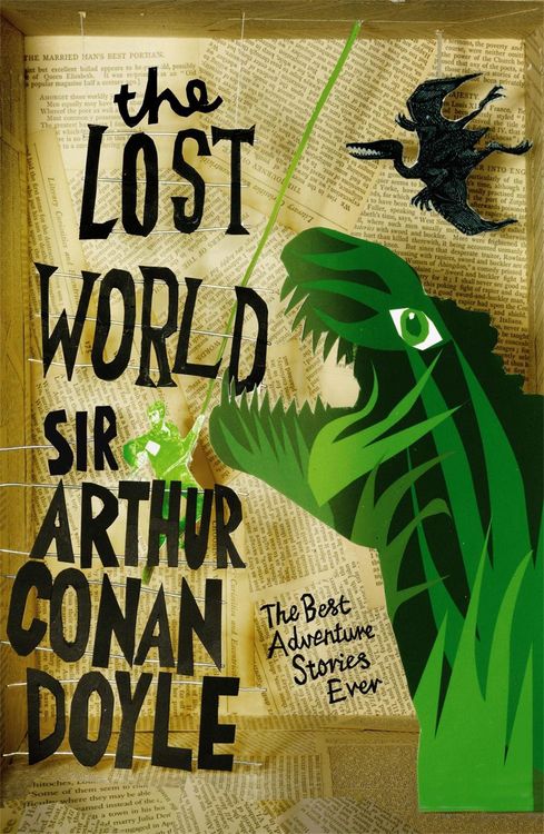 Produktbild: The Lost World