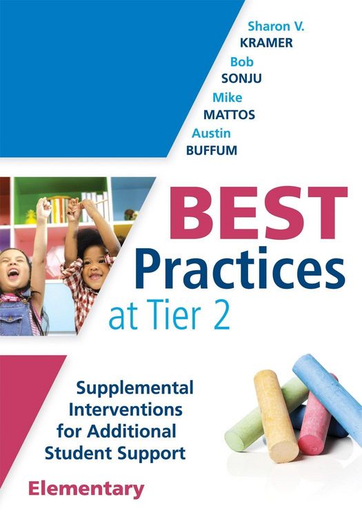 Produktbild: Best Practices at Tier 2 (Elementary)