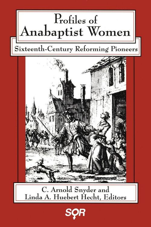 Produktbild: Profiles of Anabaptist Women