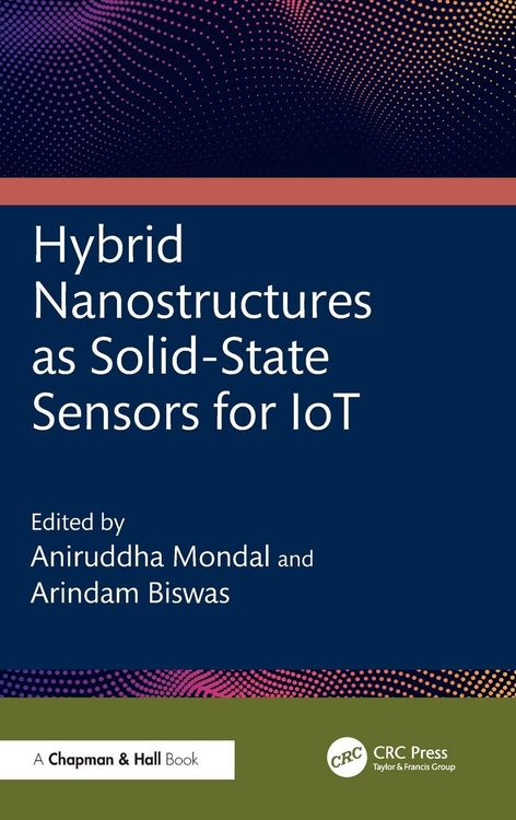 Produktbild: Hybrid Nanostructures as Solid-State Sensors for IoT