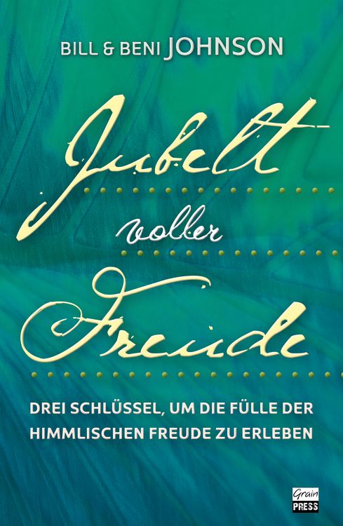 Produktbild: Jubel voller Freude